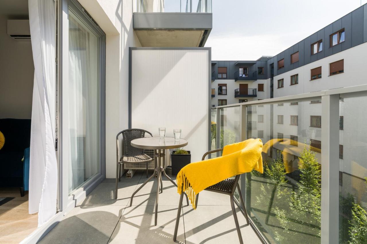 Niedzialkowskiego 25 Apartments Stary Browar City Center By Renters Prestige Poznan Ngoại thất bức ảnh