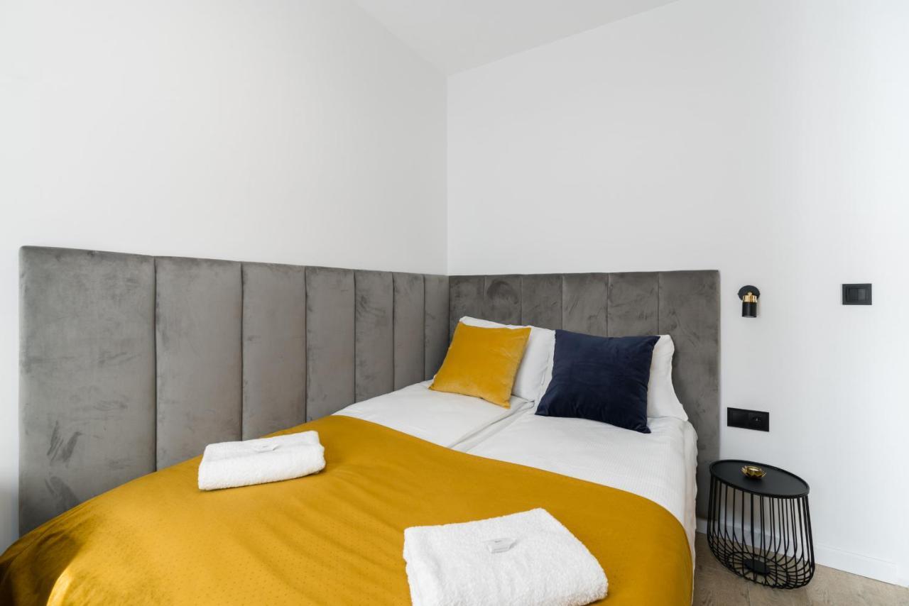 Niedzialkowskiego 25 Apartments Stary Browar City Center By Renters Prestige Poznan Ngoại thất bức ảnh