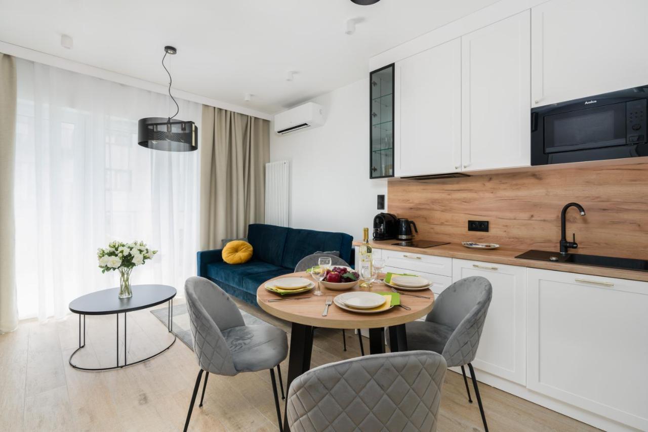 Niedzialkowskiego 25 Apartments Stary Browar City Center By Renters Prestige Poznan Ngoại thất bức ảnh