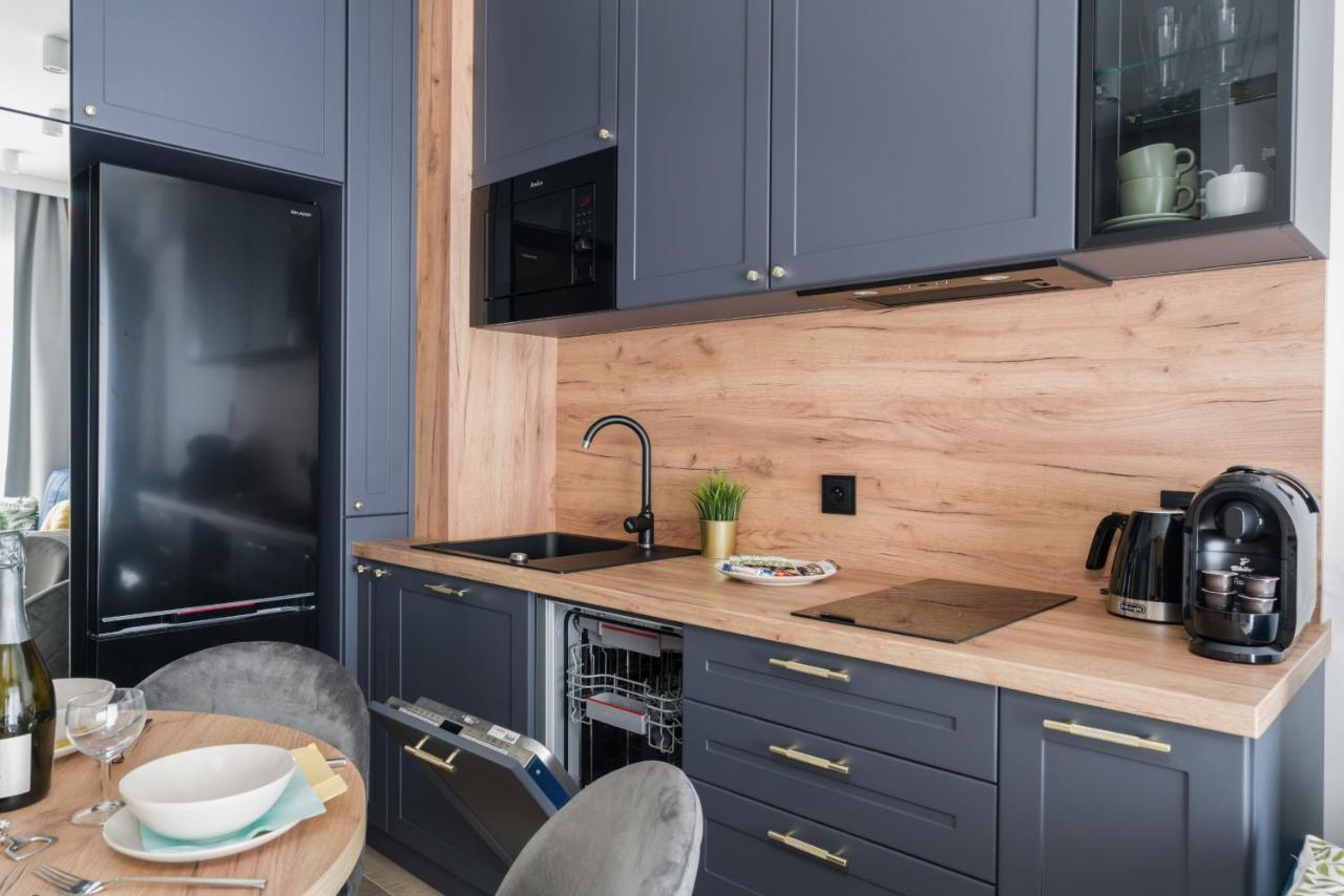 Niedzialkowskiego 25 Apartments Stary Browar City Center By Renters Prestige Poznan Ngoại thất bức ảnh