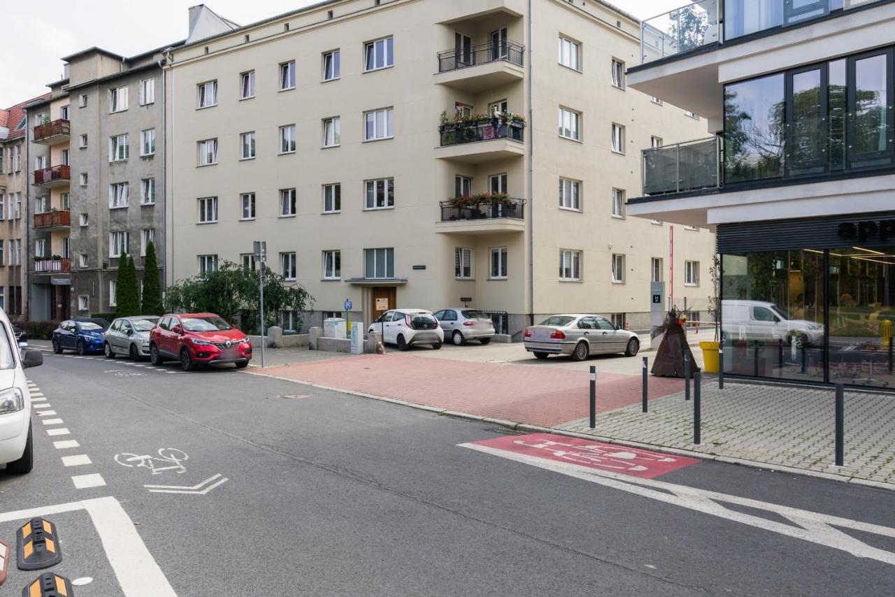 Niedzialkowskiego 25 Apartments Stary Browar City Center By Renters Prestige Poznan Ngoại thất bức ảnh