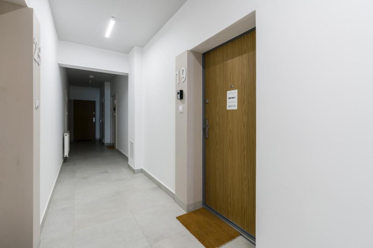Niedzialkowskiego 25 Apartments Stary Browar City Center By Renters Prestige Poznan Ngoại thất bức ảnh