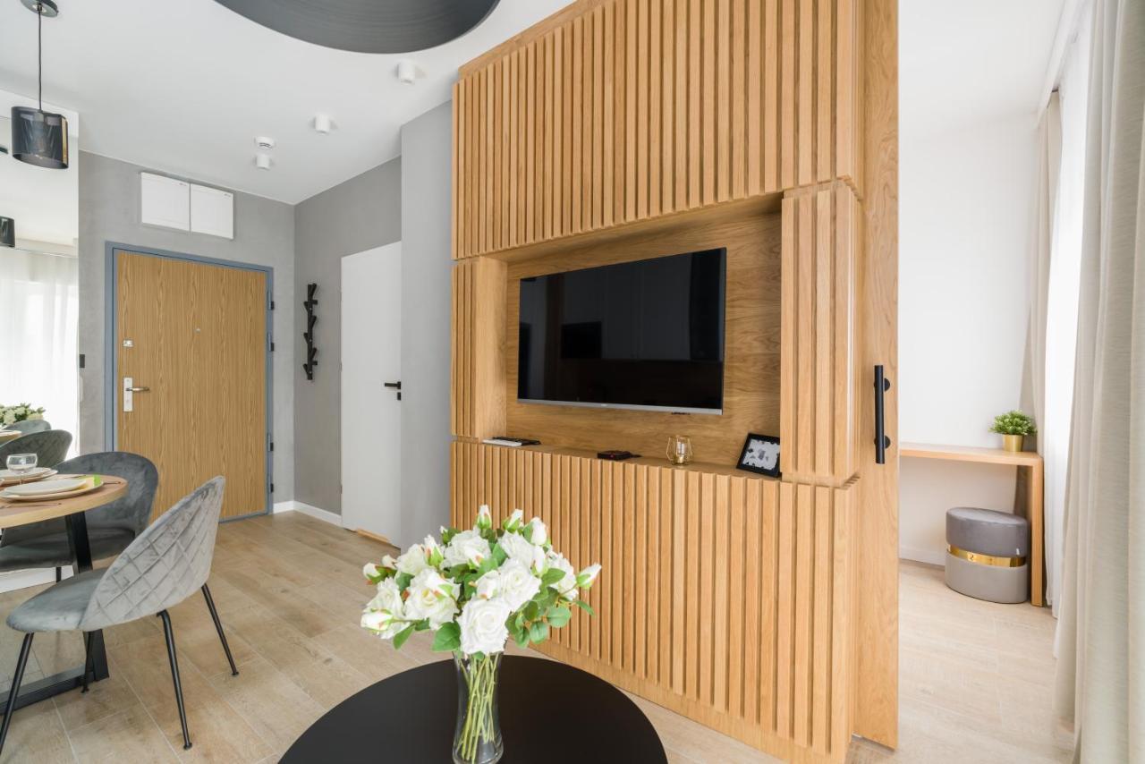 Niedzialkowskiego 25 Apartments Stary Browar City Center By Renters Prestige Poznan Ngoại thất bức ảnh
