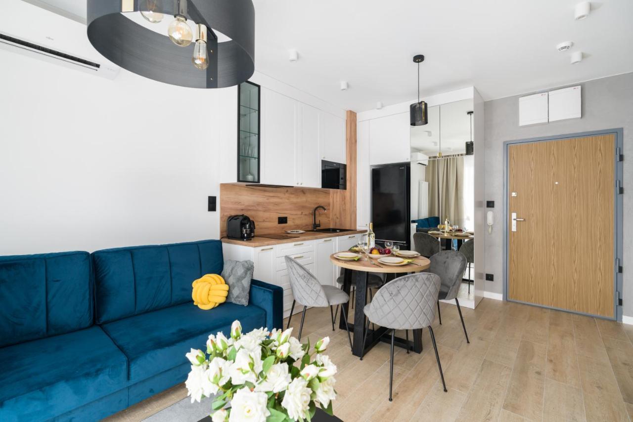 Niedzialkowskiego 25 Apartments Stary Browar City Center By Renters Prestige Poznan Ngoại thất bức ảnh