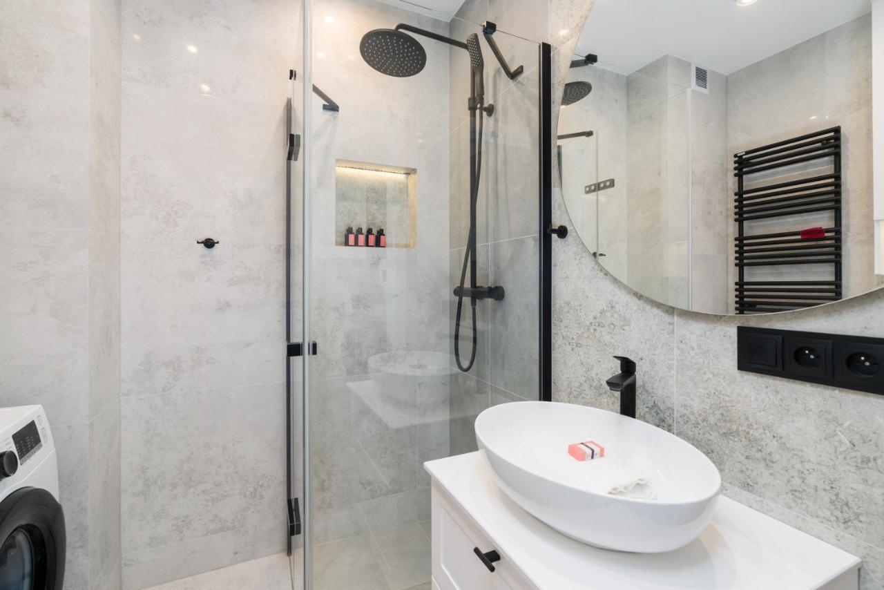 Niedzialkowskiego 25 Apartments Stary Browar City Center By Renters Prestige Poznan Ngoại thất bức ảnh