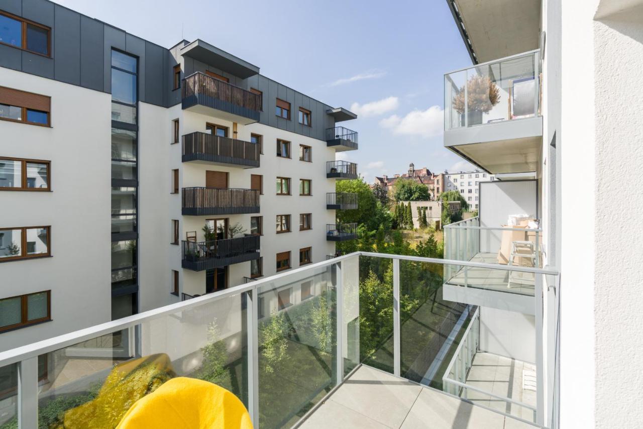 Niedzialkowskiego 25 Apartments Stary Browar City Center By Renters Prestige Poznan Ngoại thất bức ảnh